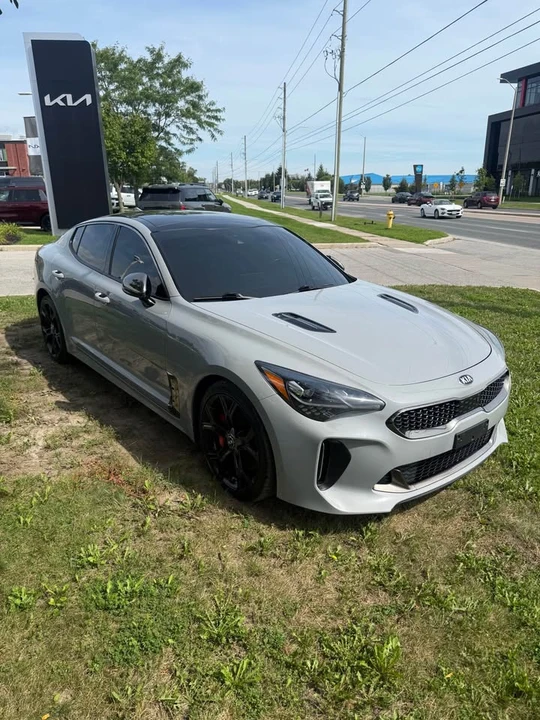 2021 Kia Stinger - Image 3 of 10