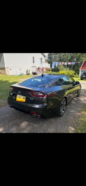 2021 Kia Stinger - Image 3 of 17