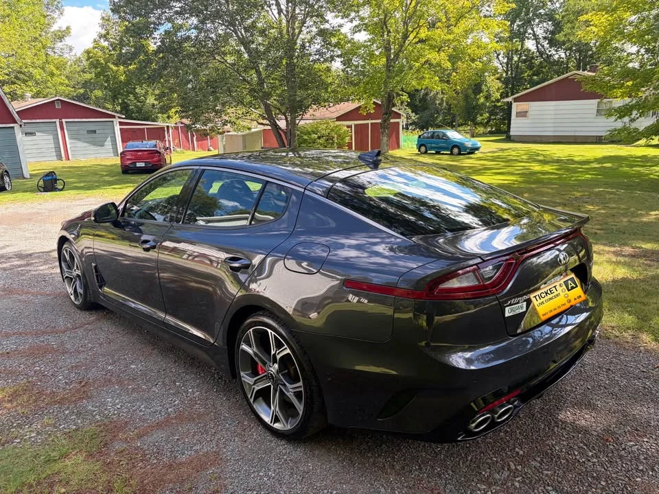 2021 Kia Stinger - Image 5 of 17