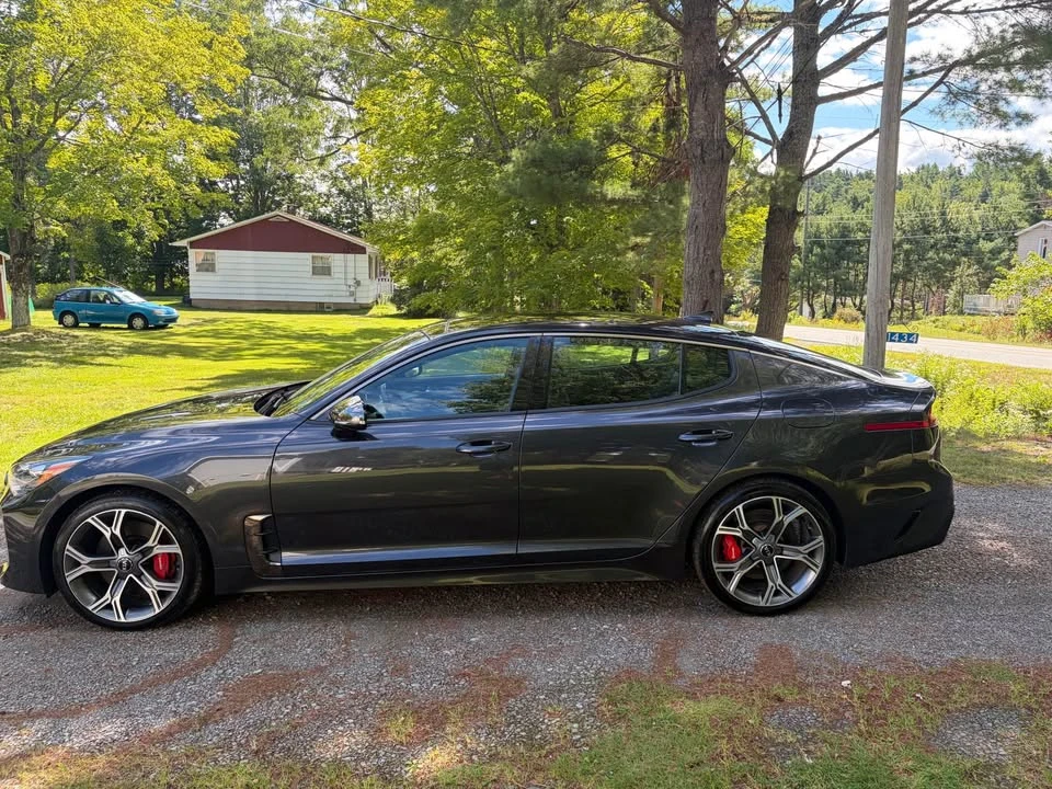 2021 Kia Stinger - Image 6 of 17