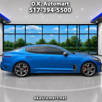 2021 Kia Stinger GT2