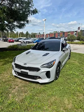 2021 Kia Stinger GT Limited