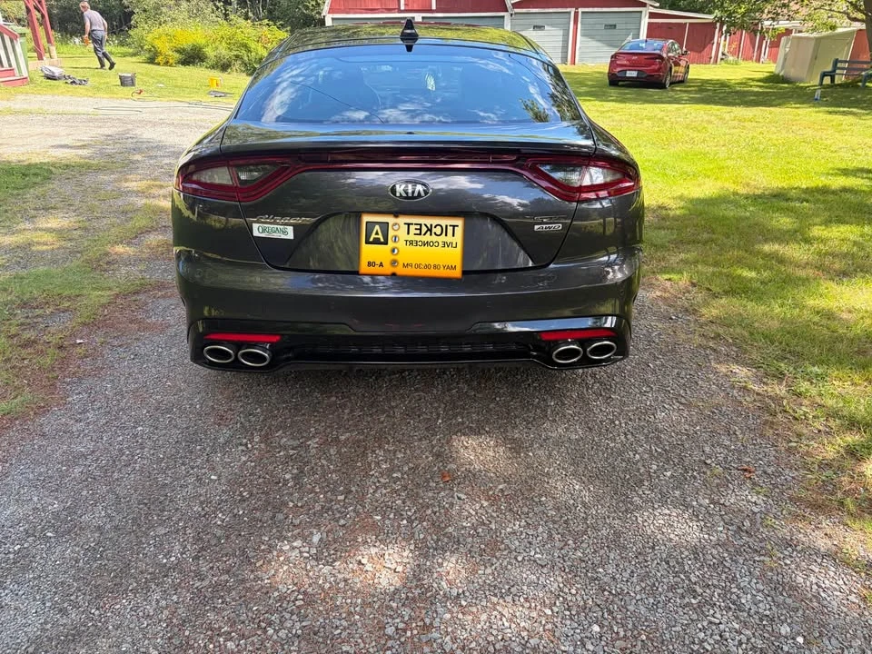 2021 Kia Stinger - Image 4 of 17