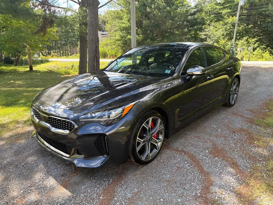 2021 Kia Stinger - Image 7 of 17