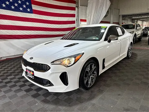 2021 Kia Stinger GT-Line
