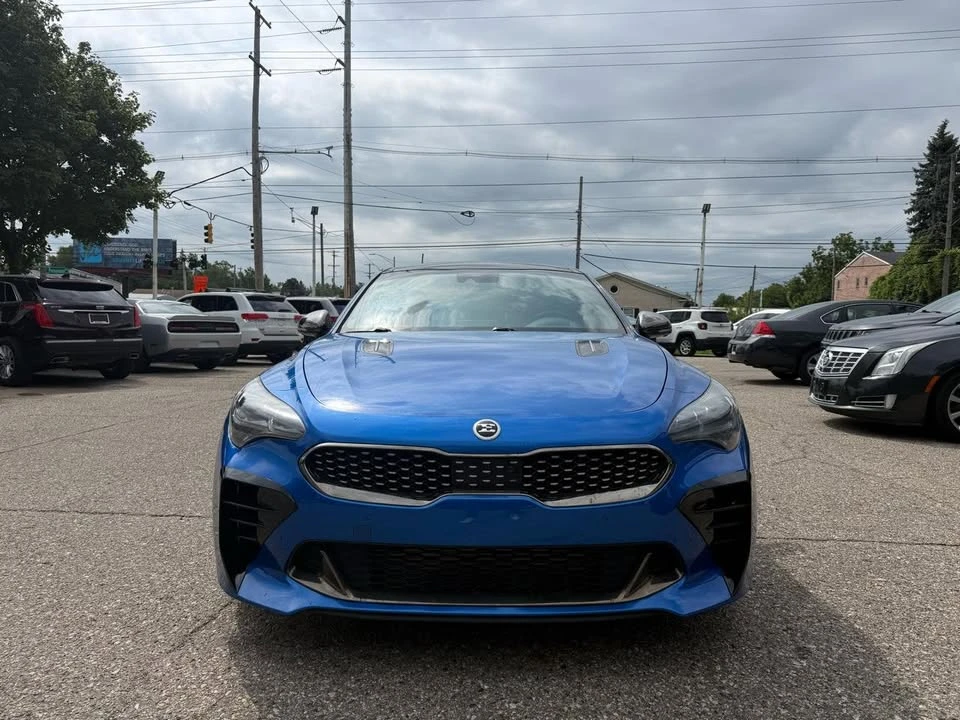 2021 Kia Stinger - Image 4 of 20