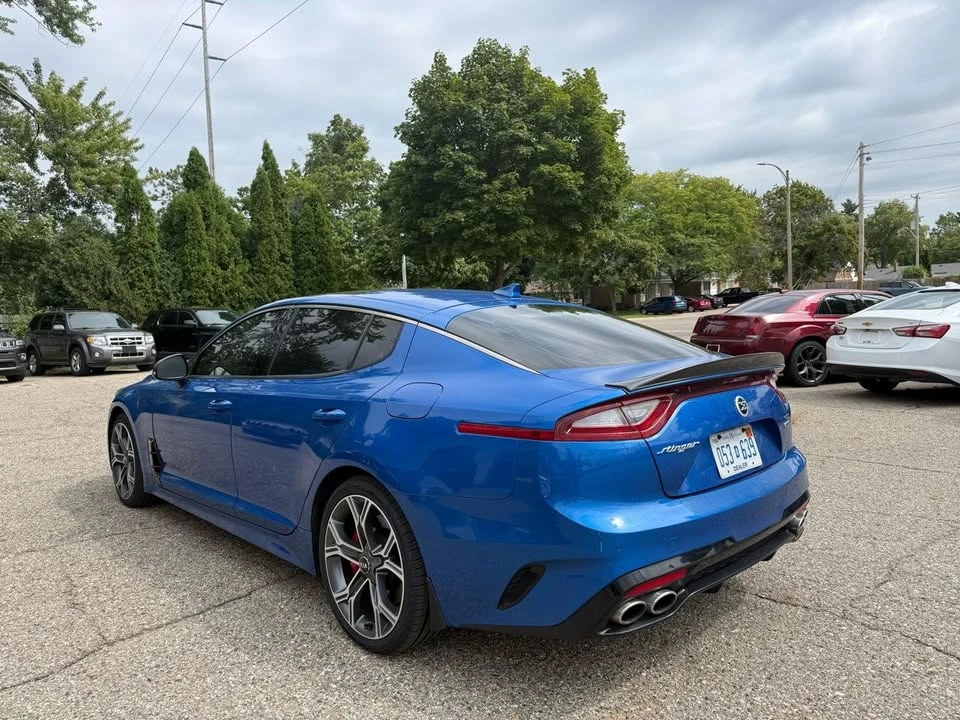 2021 Kia Stinger - Image 6 of 20