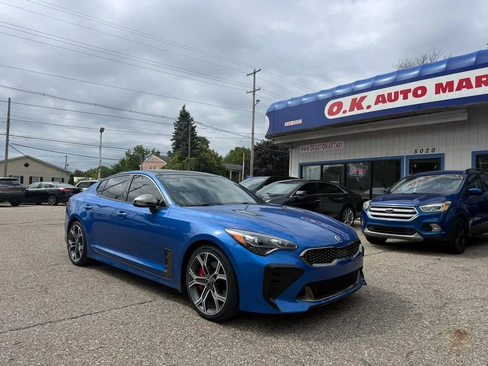 2021 Kia Stinger - Image 3 of 20
