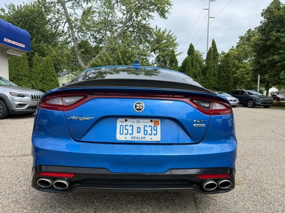 2021 Kia Stinger - Image 7 of 20