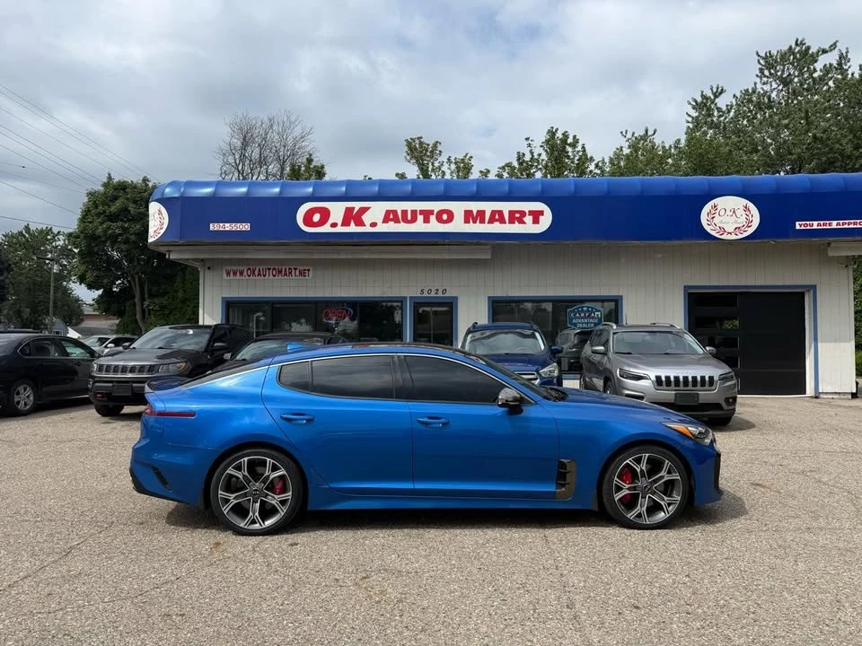 2021 Kia Stinger - Image 2 of 20