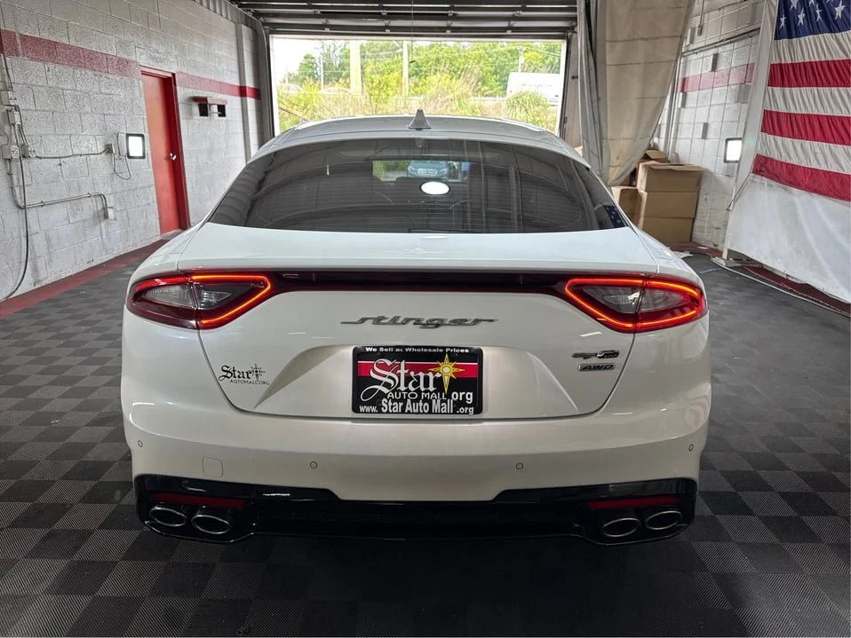 2021 Kia Stinger - Image 6 of 20