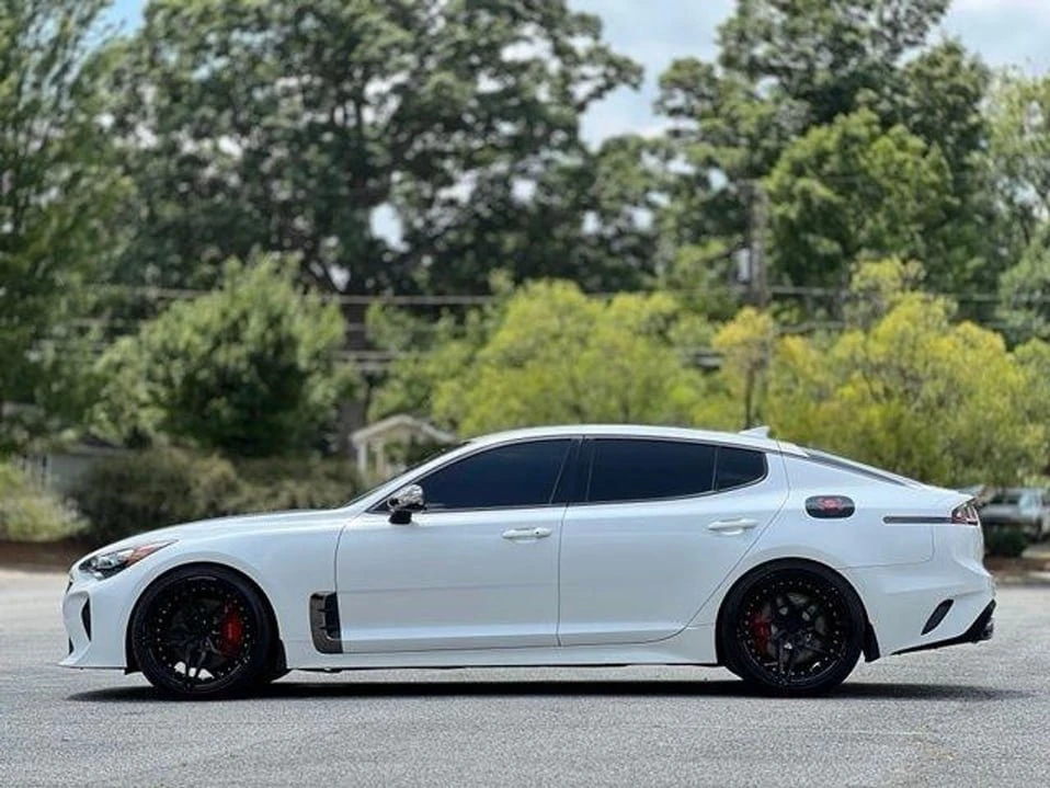 2021 Kia Stinger - Image 8 of 20