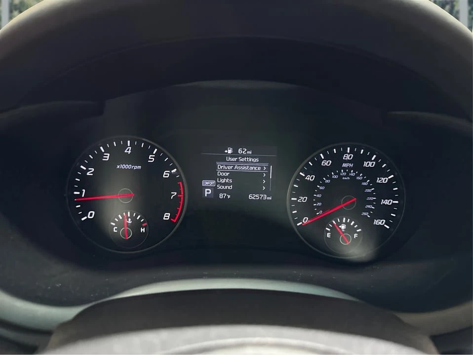 2021 Kia Stinger - Image 17 of 20