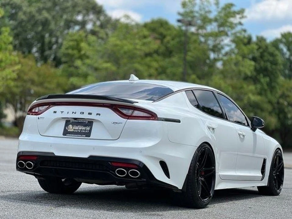 2021 Kia Stinger - Image 5 of 20