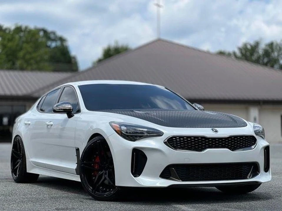 2021 Kia Stinger - Image 3 of 20