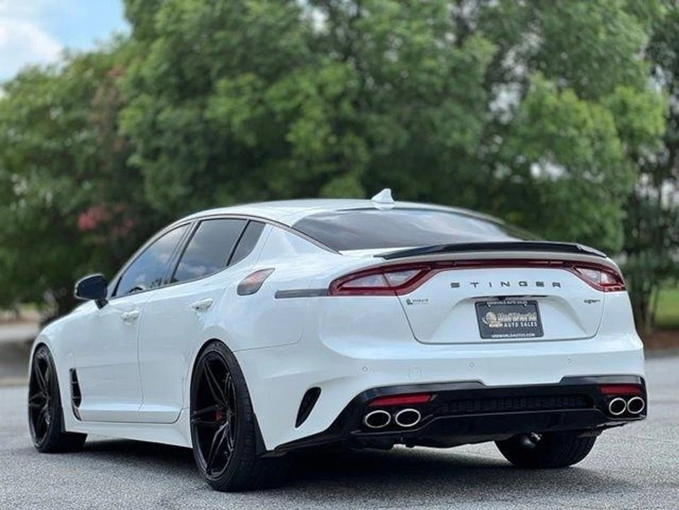 2021 Kia Stinger - Image 7 of 20