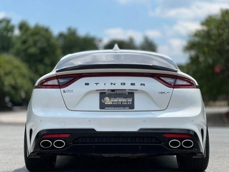 2021 Kia Stinger - Image 6 of 20