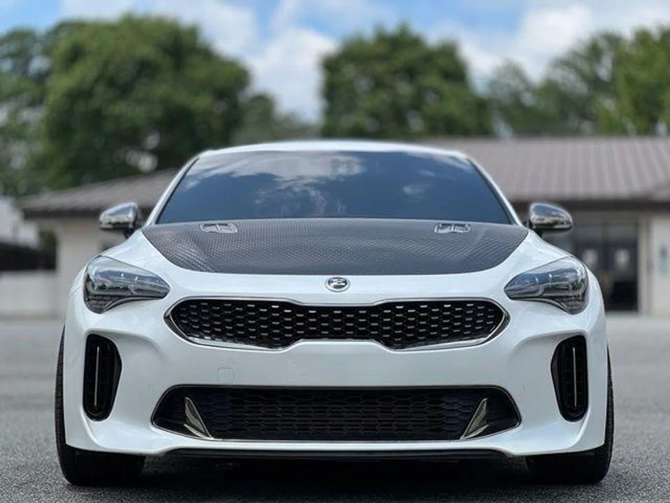 2021 Kia Stinger - Image 2 of 20