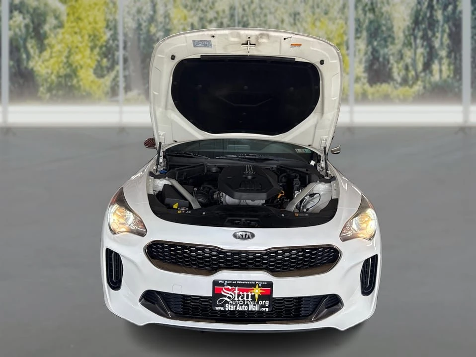 2021 Kia Stinger - Image 11 of 20