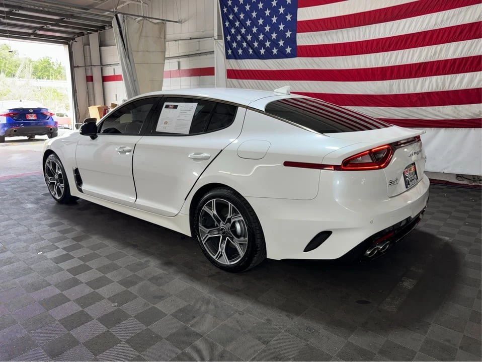 2021 Kia Stinger - Image 7 of 20