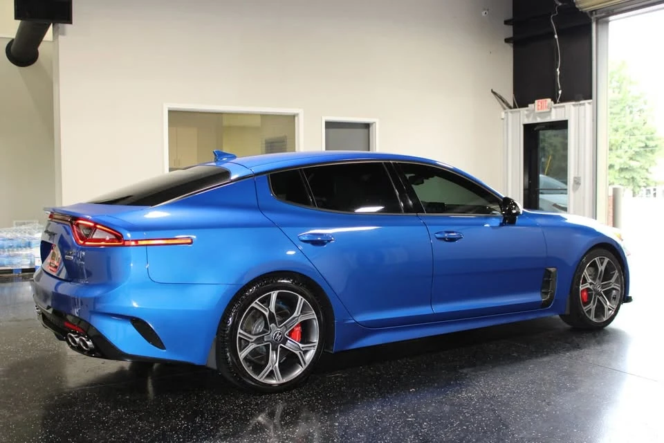 2021 Kia Stinger - Image 3 of 20