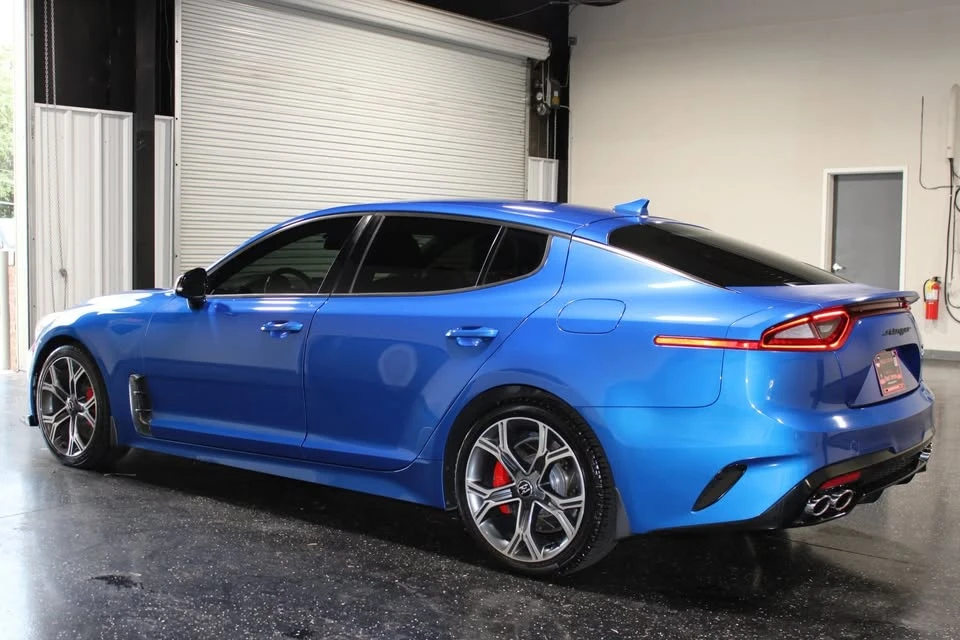 2021 Kia Stinger - Image 5 of 20