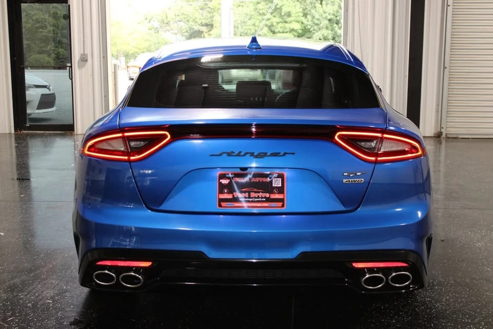 2021 Kia Stinger - Image 4 of 20