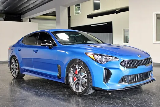 2021 Kia Stinger GT