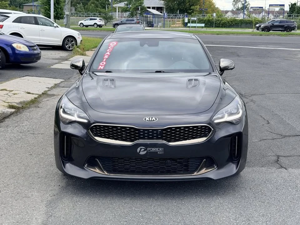 2021 Kia Stinger - Image 2 of 19