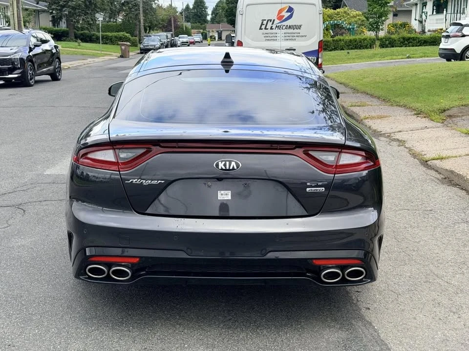2021 Kia Stinger - Image 11 of 19