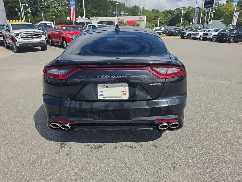 2021 Kia Stinger - Image 2 of 6