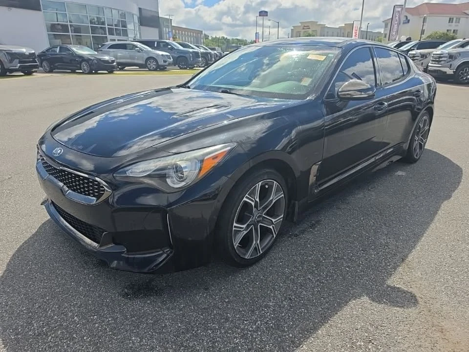 2021 Kia Stinger - Image 4 of 6