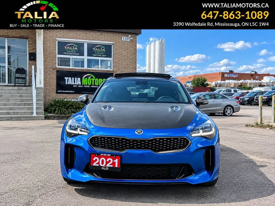 2021 Kia Stinger - Image 7 of 18