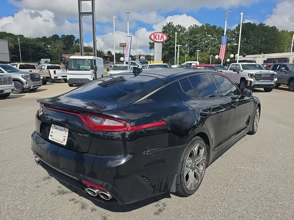 2021 Kia Stinger - Image 6 of 6