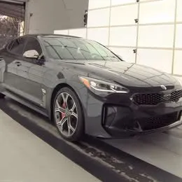 2021 Kia Stinger Premium