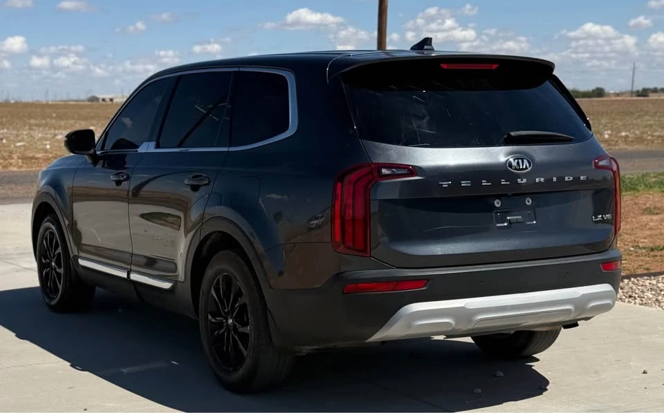 2021 Kia Telluride - Image 5 of 16