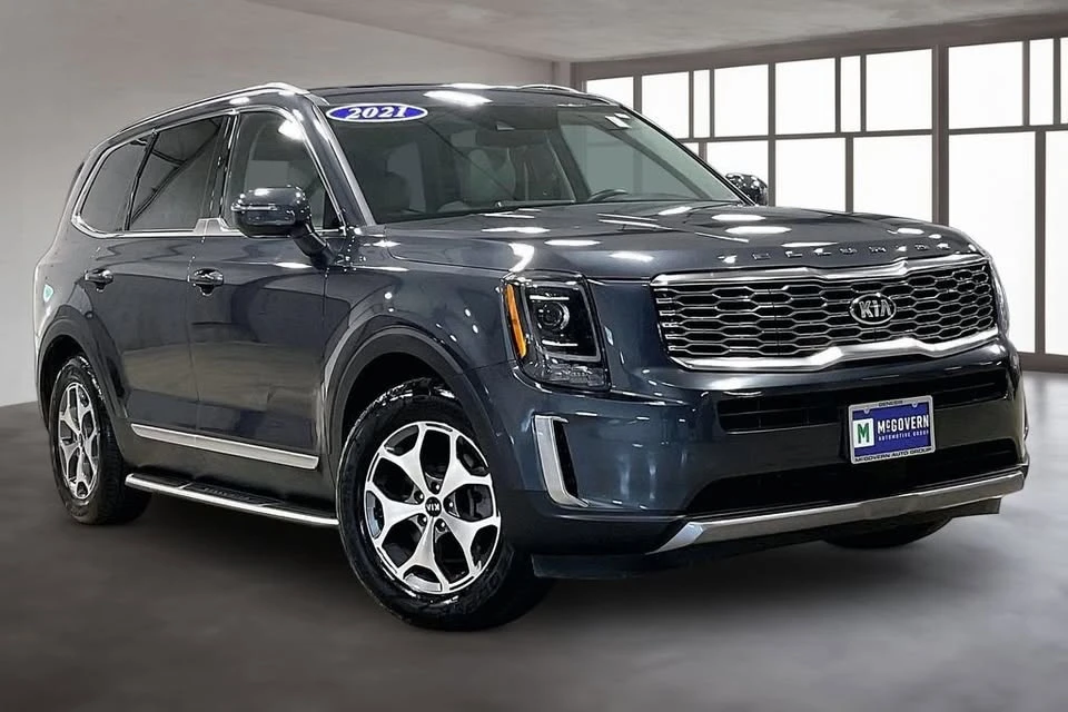 2021 Kia Telluride - Image 3 of 20