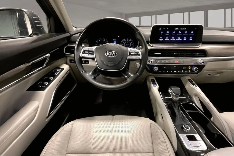 2021 Kia Telluride - Image 8 of 20