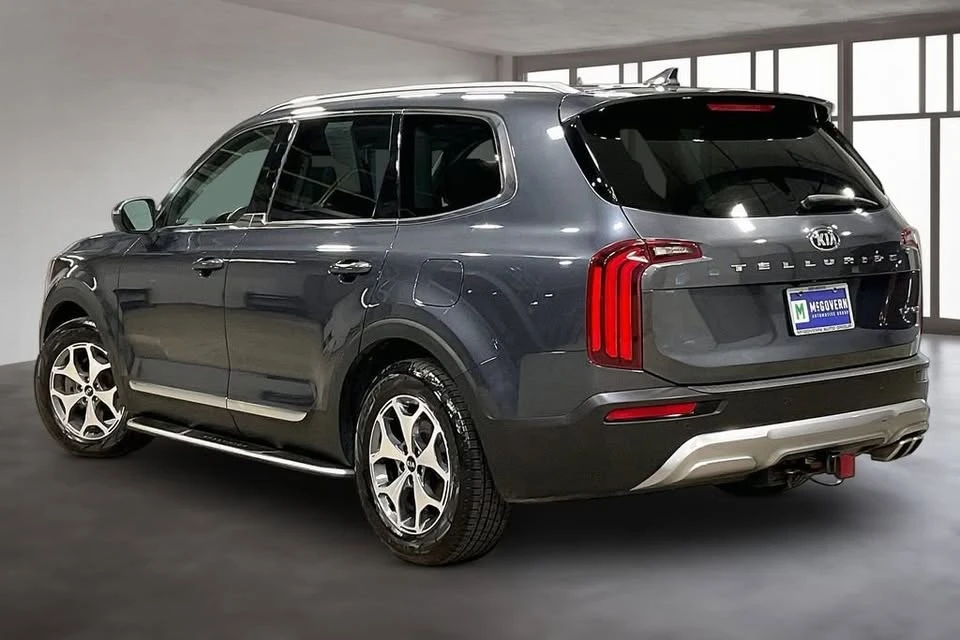 2021 Kia Telluride - Image 4 of 20