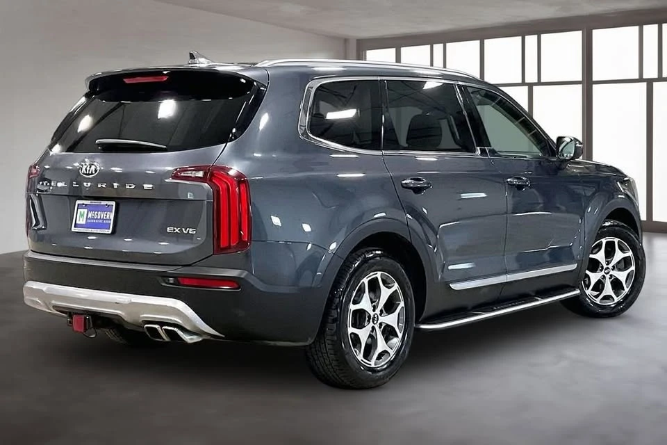 2021 Kia Telluride - Image 6 of 20