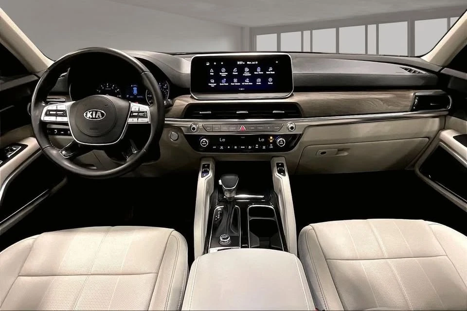 2021 Kia Telluride - Image 7 of 20