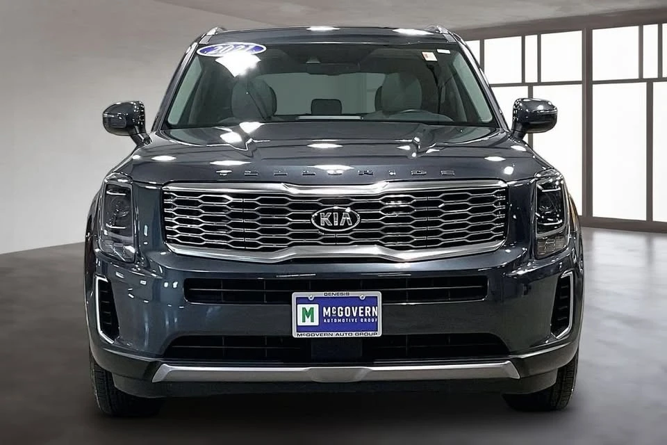 2021 Kia Telluride - Image 2 of 20