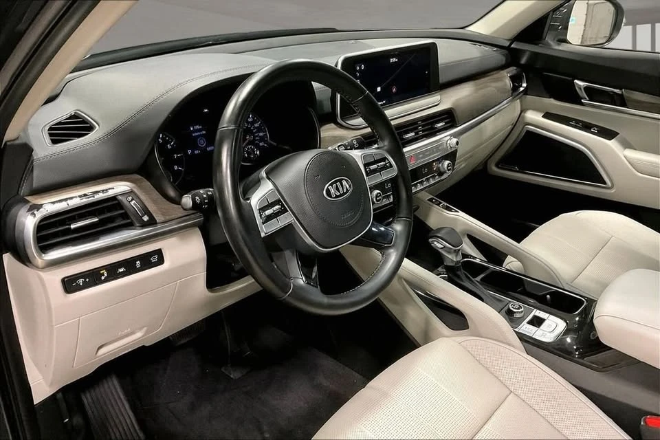 2021 Kia Telluride - Image 17 of 20