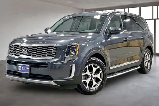 2021 Kia Telluride EX