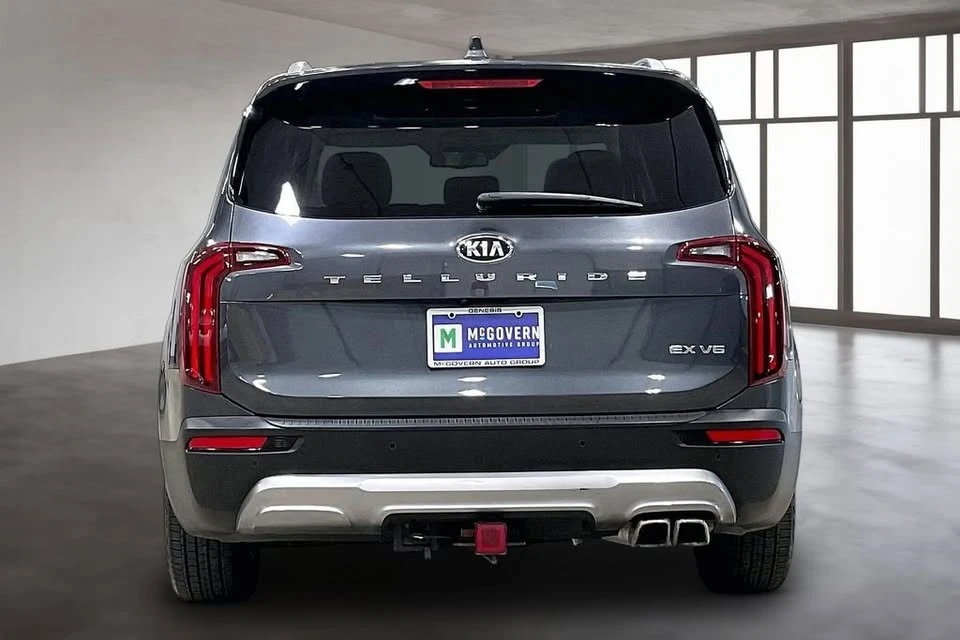 2021 Kia Telluride - Image 5 of 20