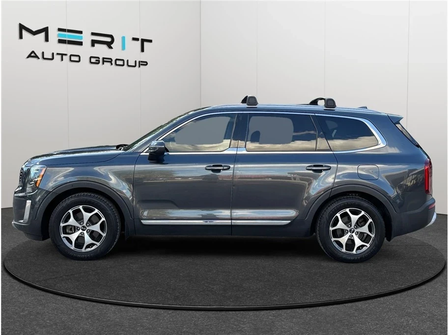 2021 Kia Telluride - Image 4 of 21