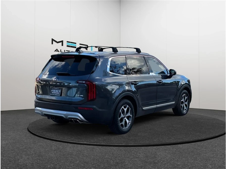 2021 Kia Telluride - Image 8 of 21
