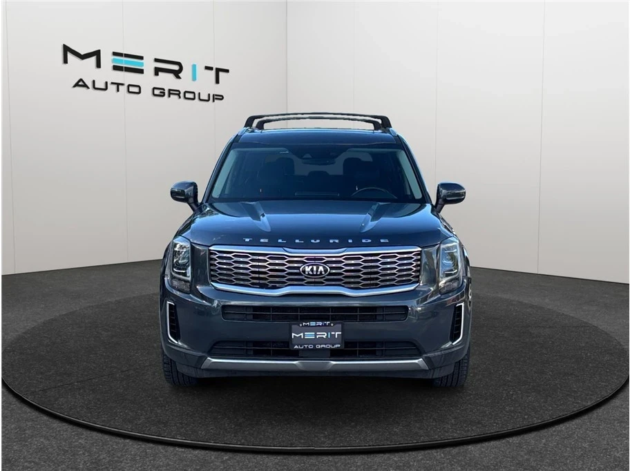 2021 Kia Telluride - Image 2 of 21