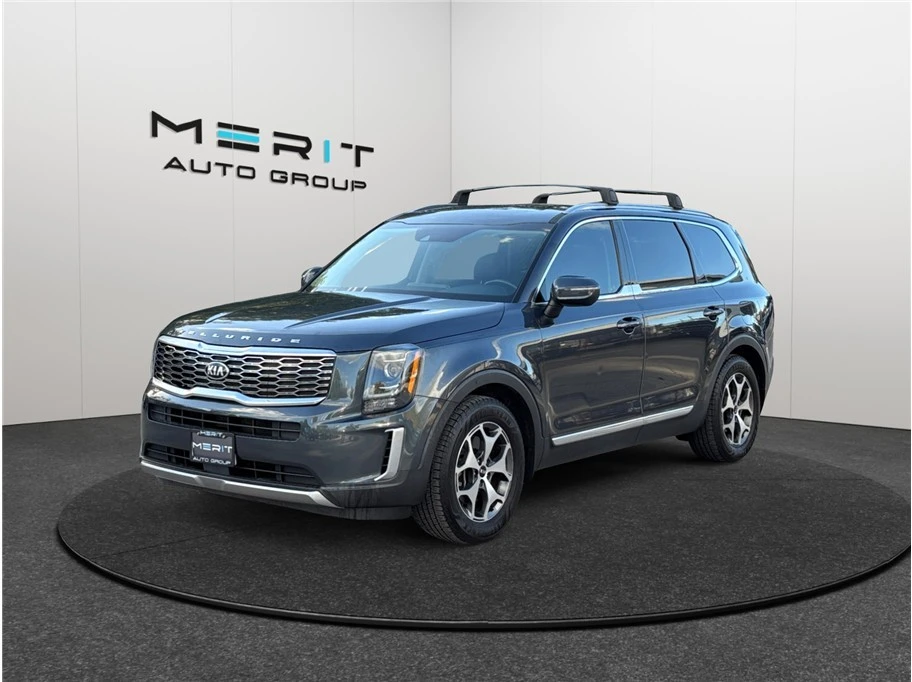 2021 Kia Telluride - Image 3 of 21