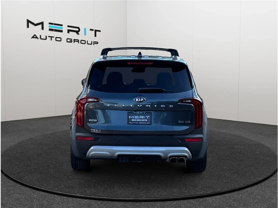 2021 Kia Telluride - Image 7 of 21